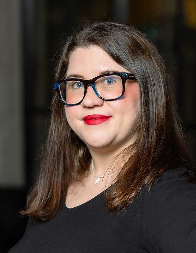 Meet the Team – Robyn Donrovich Thorén