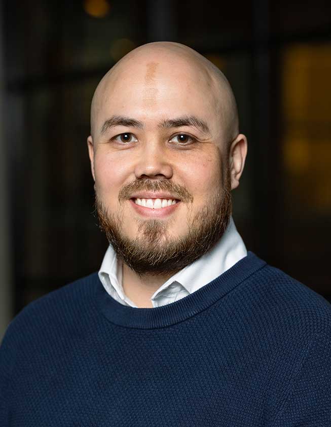 Meet the Team – Alexander Rieem Dun