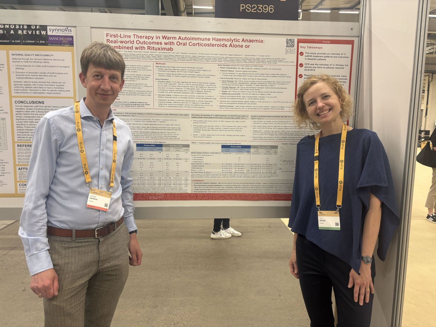 EHA2026 – The power of strong collaborations