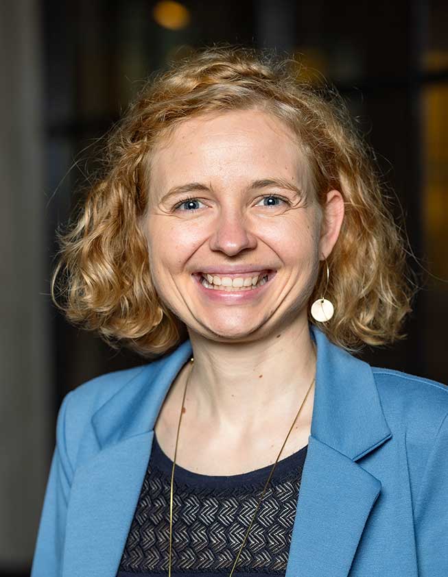 Meet the Team – Tina Jacob