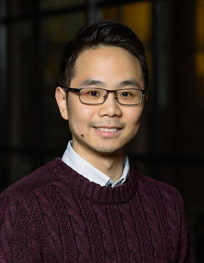 Meet the Team – Kelvin Kwok