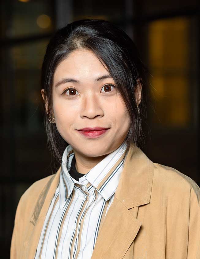 Meet the Team – Erwei Zeng
